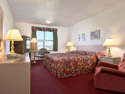 מלון Super 8 By Wyndham Calgary/Airport חדר תמונה
